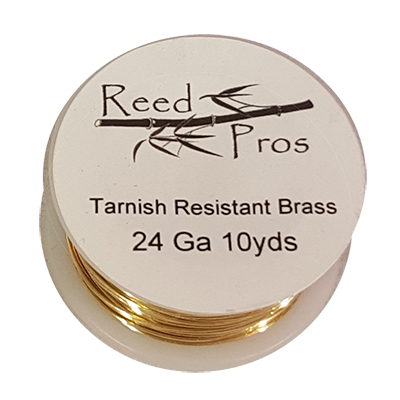 Brass English Horn Wire